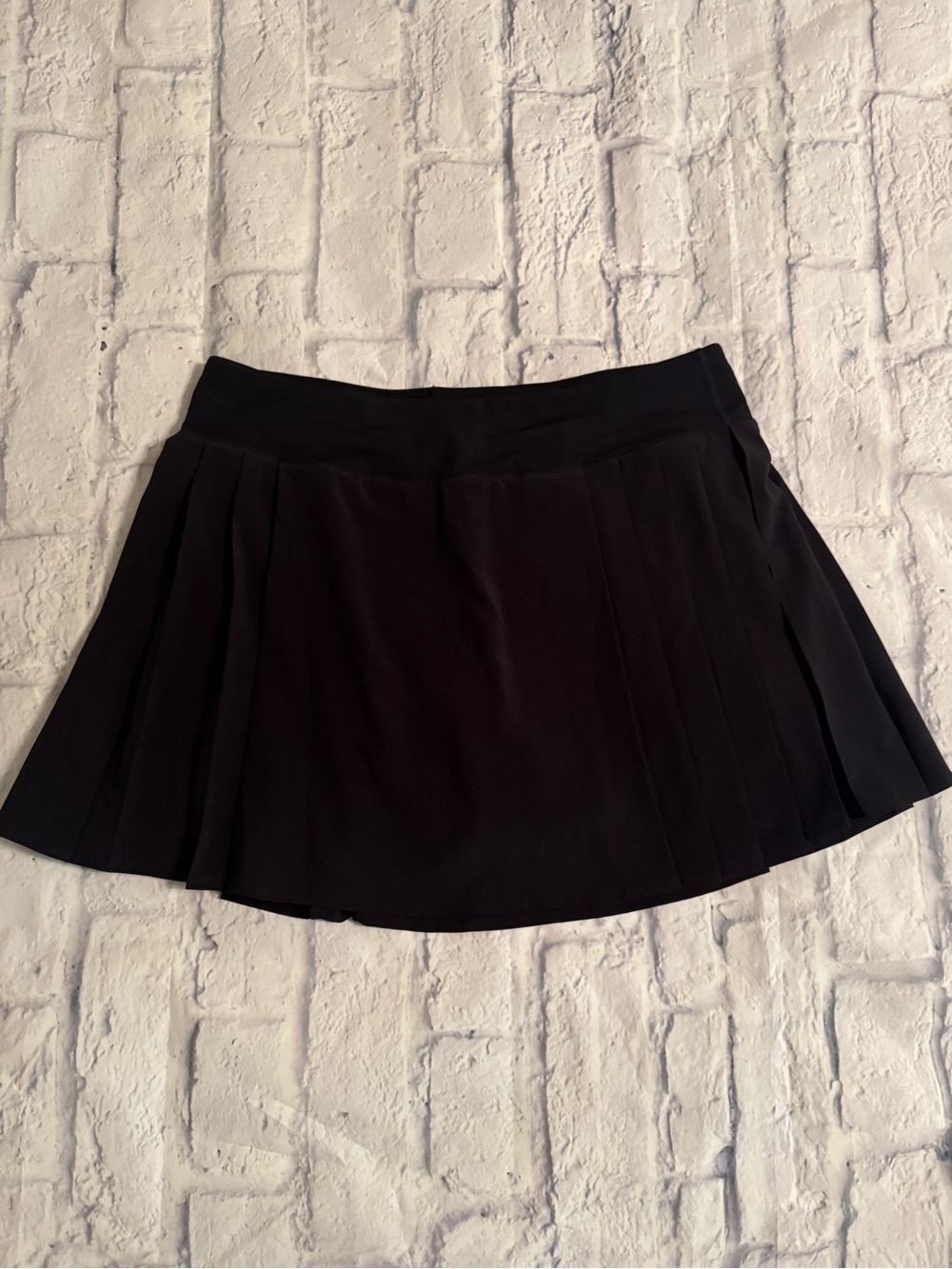 Lululemon Side Pleat HR Tennis Skirt